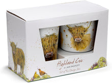 Load image into Gallery viewer, Highland Coo Storage Jars