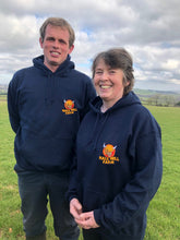 Load image into Gallery viewer, Adult Unisex Hoodie - Navy