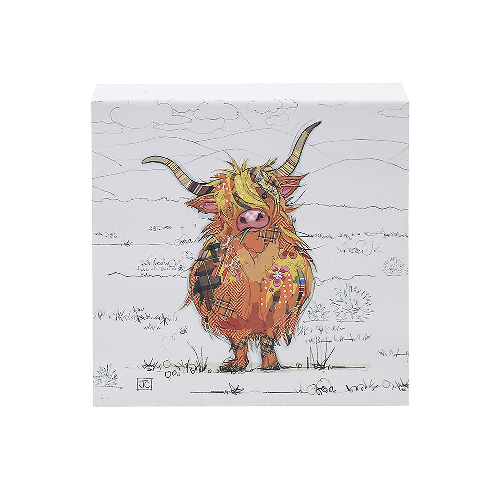 Bug Art Memo Block & Pen (Various Designs)