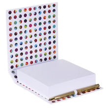 Load image into Gallery viewer, Bug Art Memo Block &amp; Pen (Various Designs)
