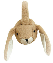 Load image into Gallery viewer, Highland Coo Earmuffs / Bunny Earmuffs Cream / Bunny Earmuffs Brown
