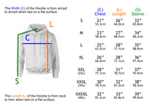 Load image into Gallery viewer, Adult Unisex Hoodie with Embroidered Logo

