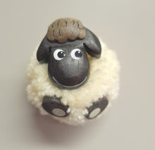 Load image into Gallery viewer, Animal Fridge Magnet (Highland / Sheep / Donkey)
